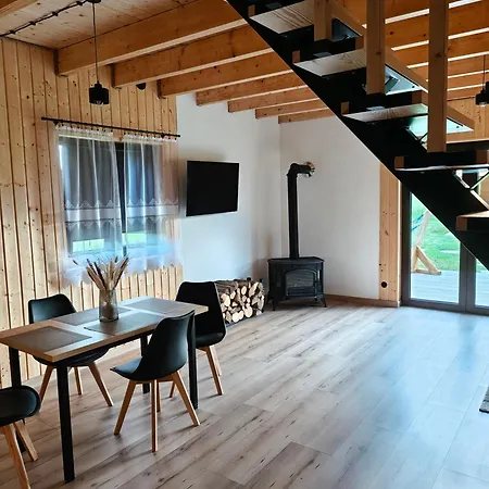 Feriehus Relaks Przy Lesie