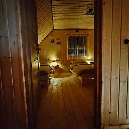 Relaks Przy Lesie Feriehus *