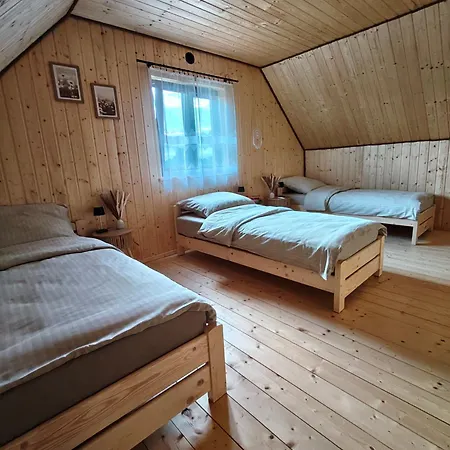 Feriehus Relaks Przy Lesie Idzbark