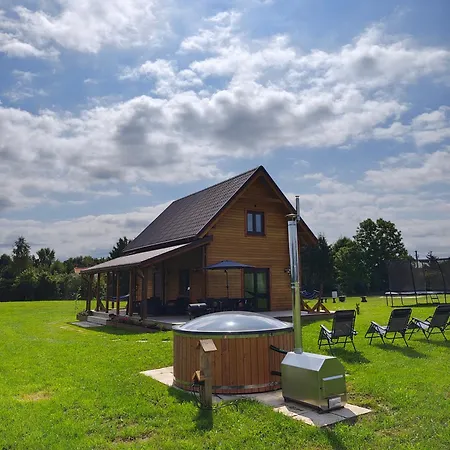 Feriehus Relaks Przy Lesie