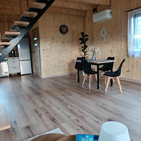 Feriehus Relaks Przy Lesie Idzbark