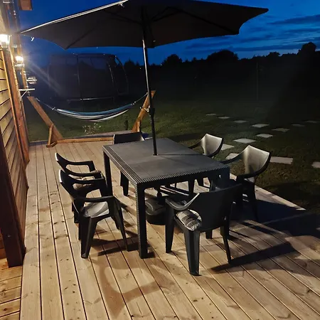 Feriehus Relaks Przy Lesie *