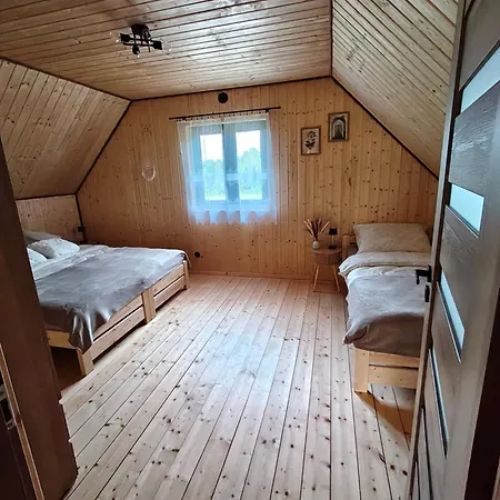 Feriehus Relaks Przy Lesie *