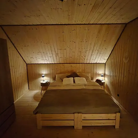 Relaks Przy Lesie Feriehus *