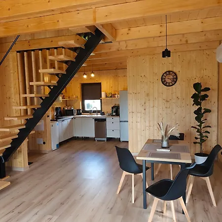 Relaks Przy Lesie Feriehus *