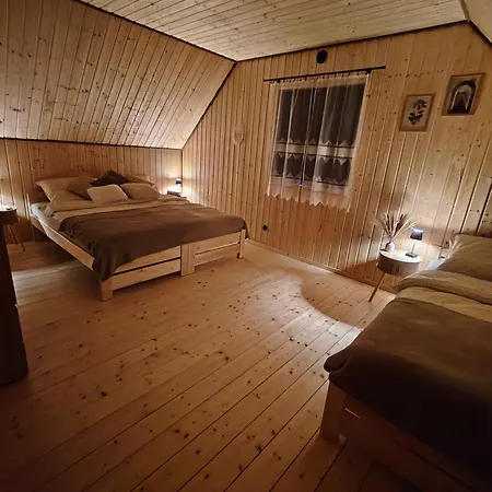 Relaks Przy Lesie Feriehus *