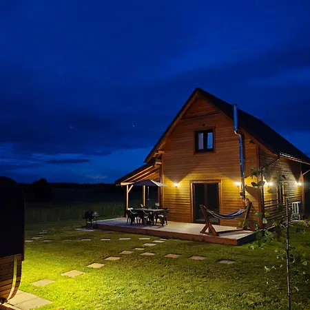 Relaks Przy Lesie Feriehus *