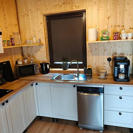 Relaks Przy Lesie Feriehus *