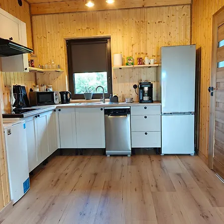 Feriehus Relaks Przy Lesie *