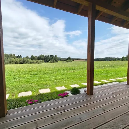 Feriehus Relaks Przy Lesie *