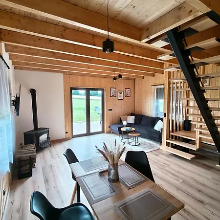 Feriehus Relaks Przy Lesie *