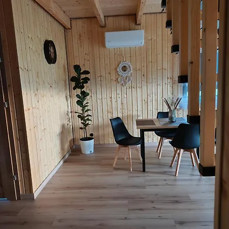 Relaks Przy Lesie Feriehus